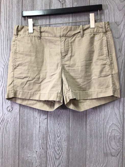 G1 Paper Twill Shorts Size 6